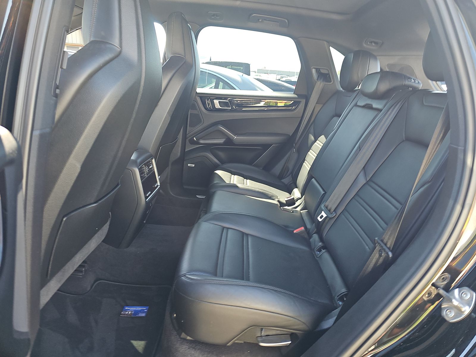 2019 Porsche Cayenne Base AWD