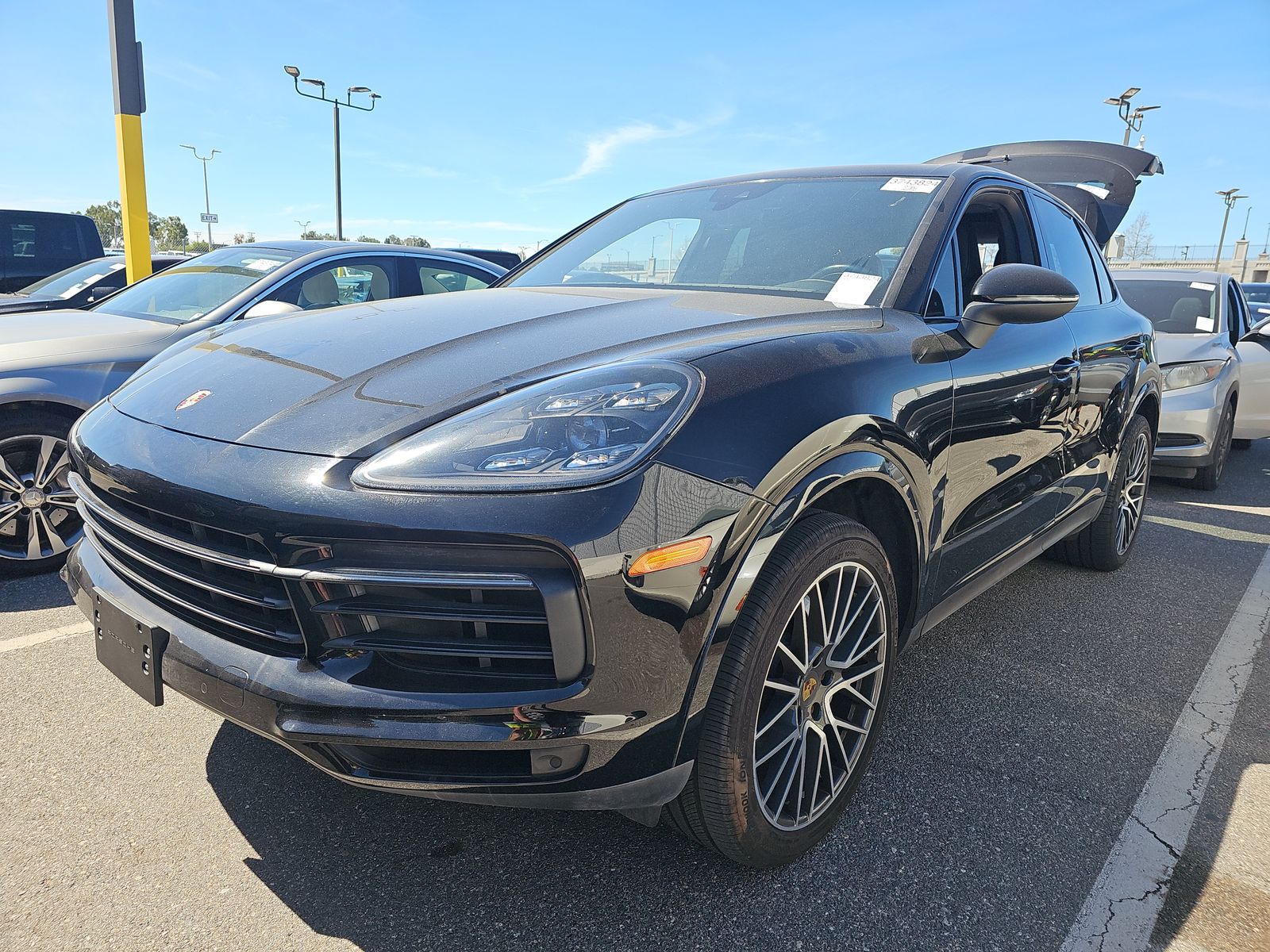 2019 Porsche Cayenne Base AWD