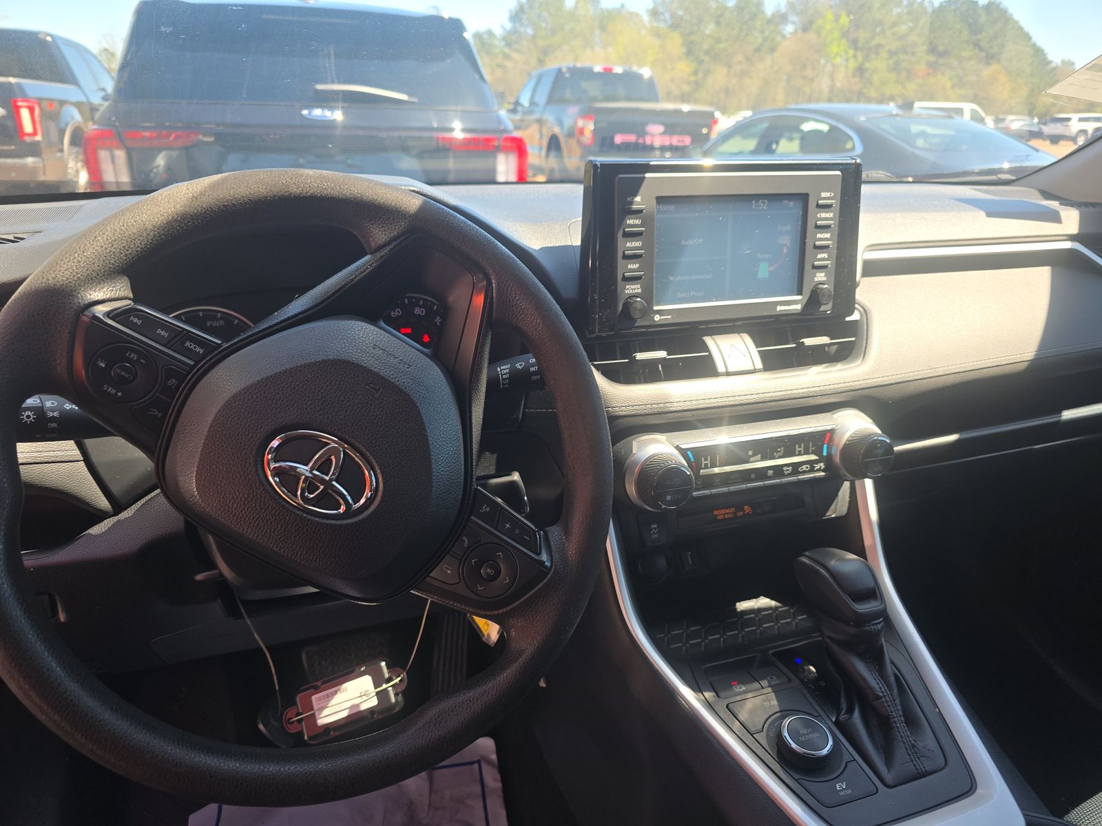 2021 Toyota RAV4 Hybrid LE AWD