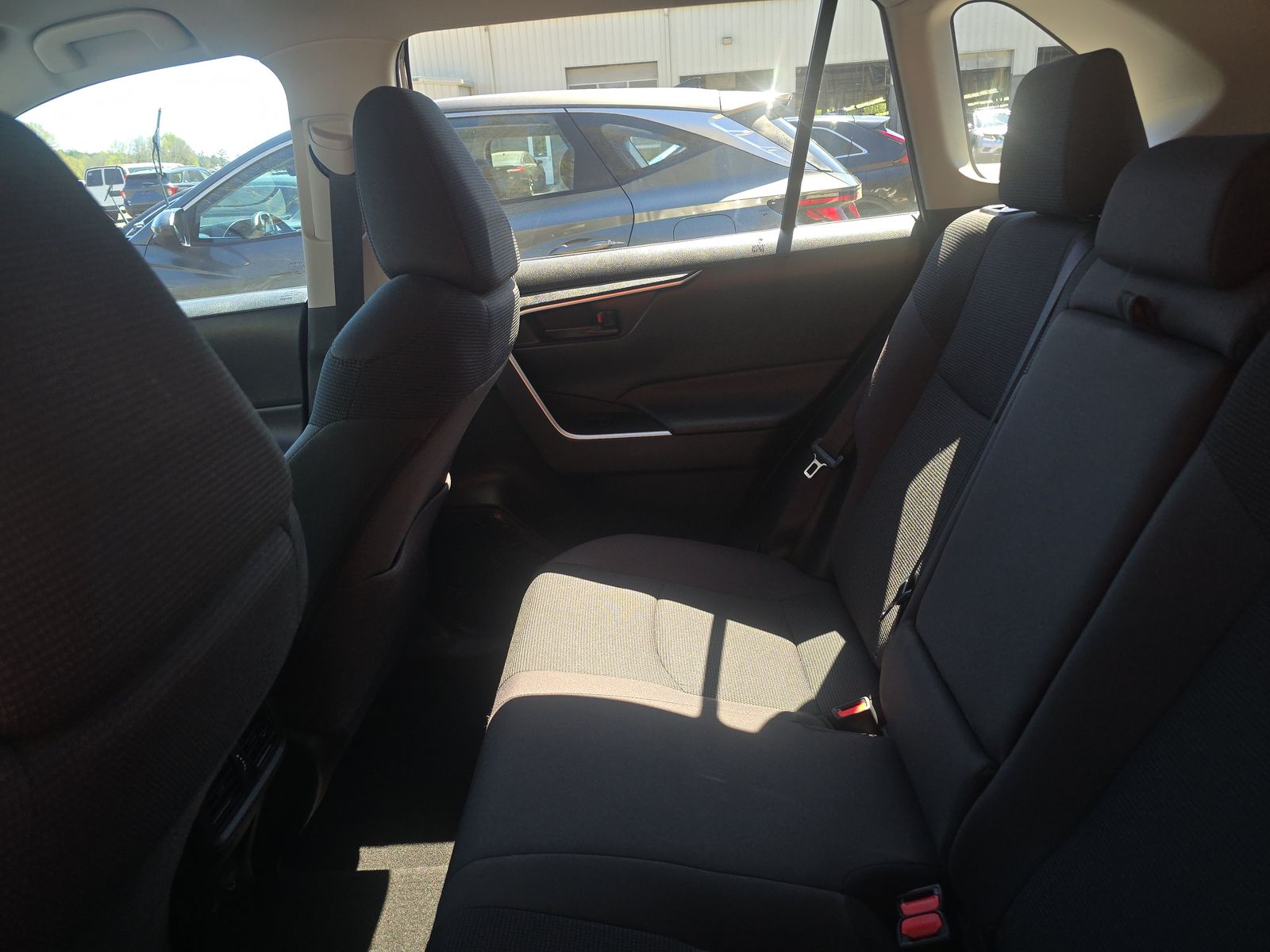 2021 Toyota RAV4 Hybrid LE AWD