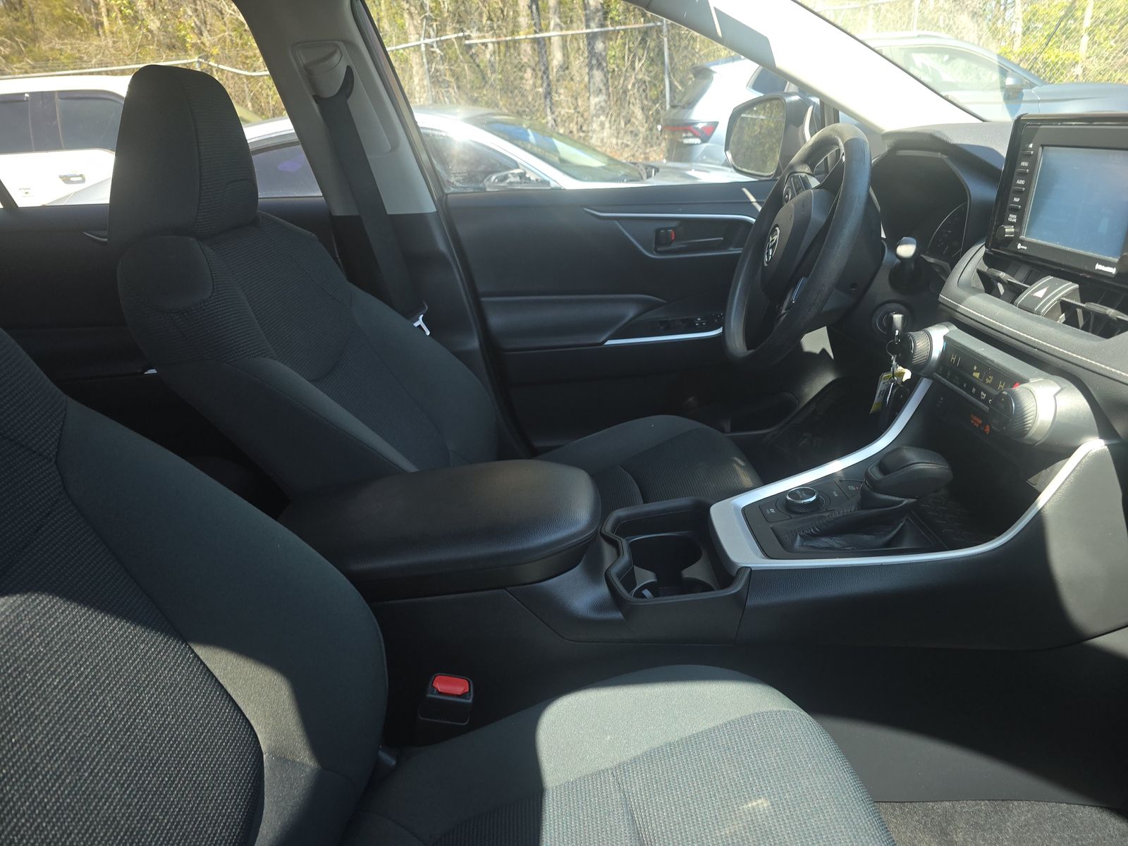 2021 Toyota RAV4 Hybrid LE AWD