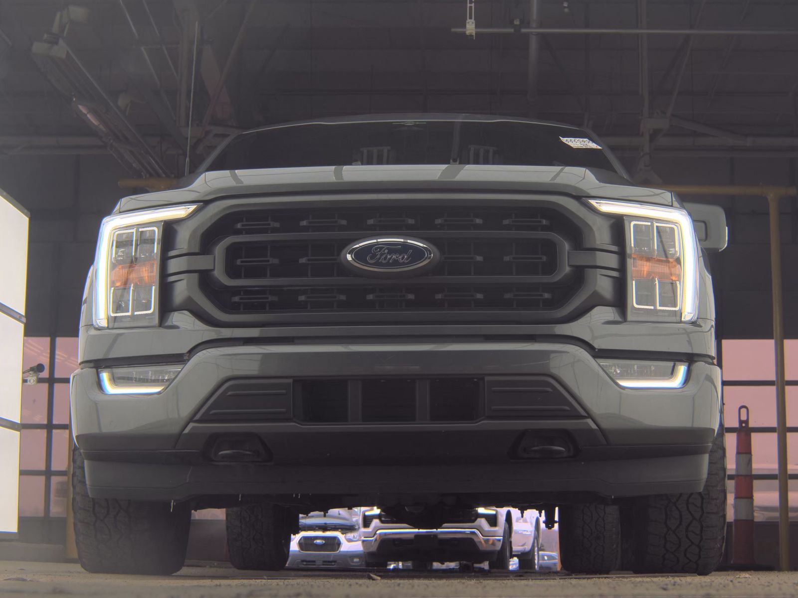 2023 Ford F-150 Hybrid XLT AWD