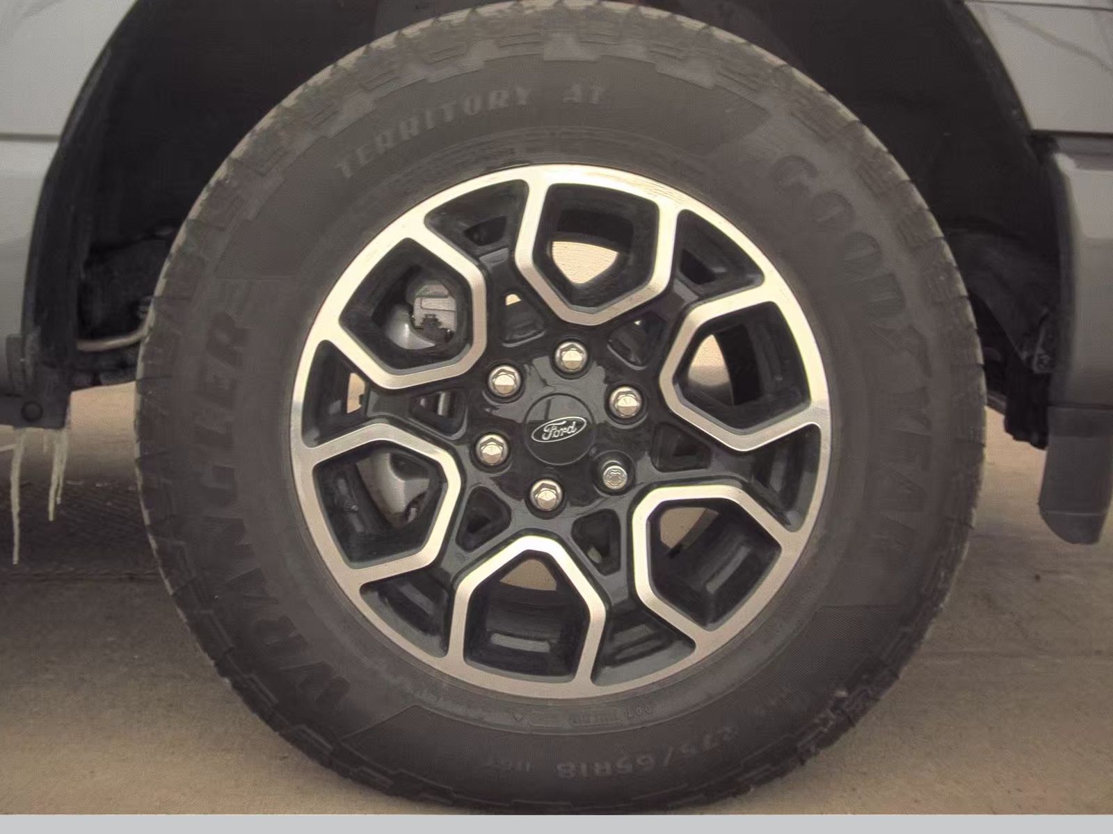 2023 Ford F-150 Hybrid XLT AWD