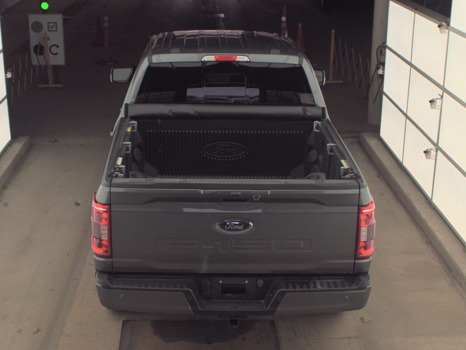 2023 Ford F-150 Hybrid XLT AWD