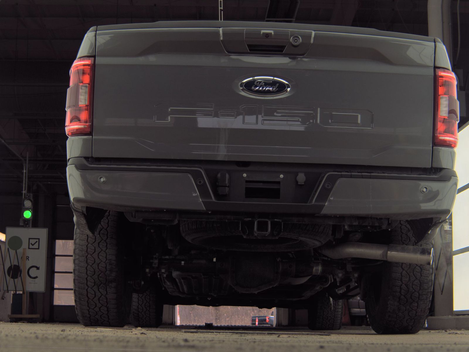 2023 Ford F-150 Hybrid XLT AWD