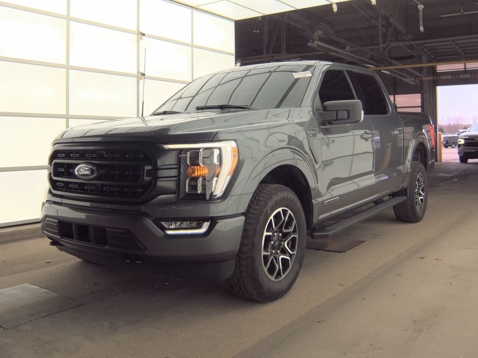 2023 Ford F-150 Hybrid XLT AWD