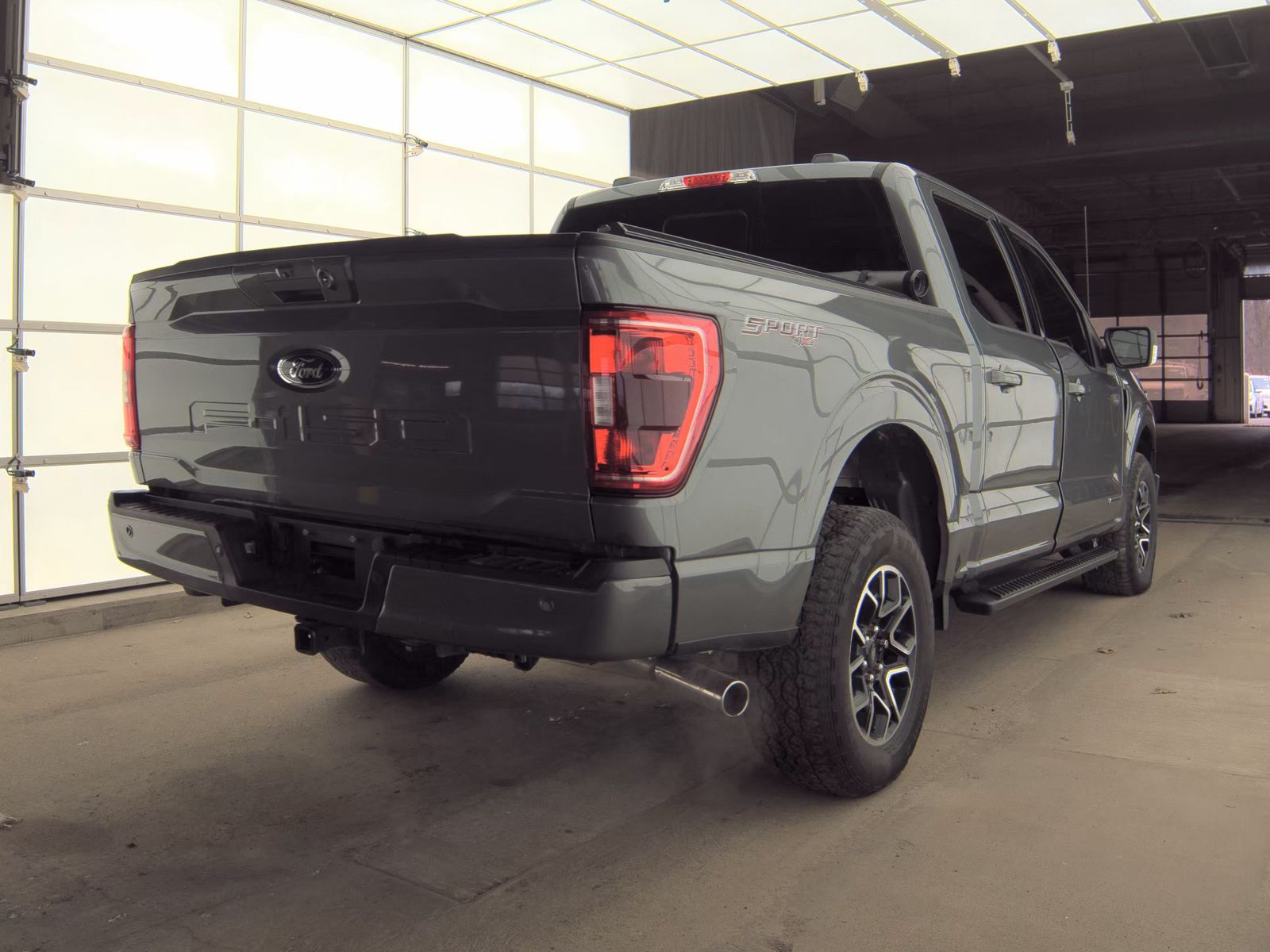 2023 Ford F-150 Hybrid XLT AWD