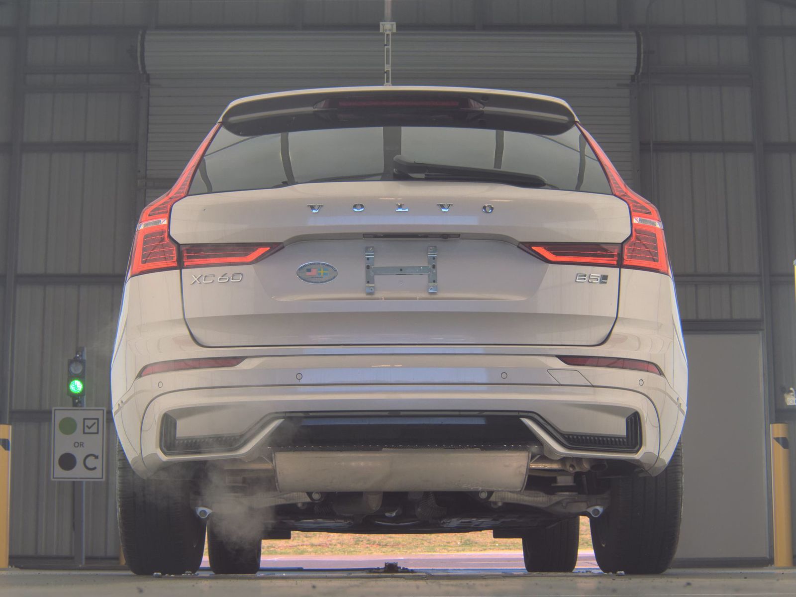 2025 Volvo XC60 B5 Plus AWD