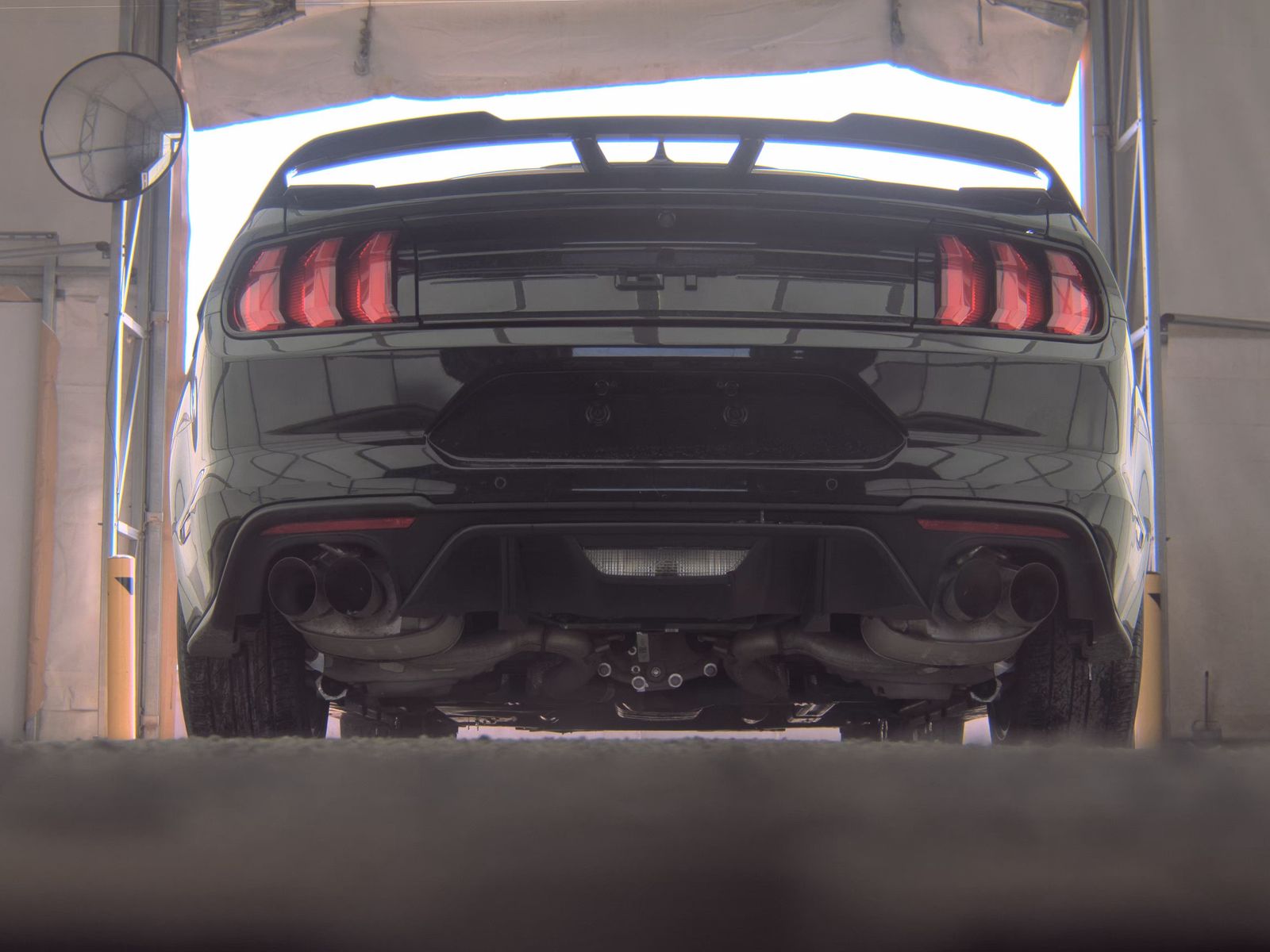 2023 Ford Mustang GT Premium RWD