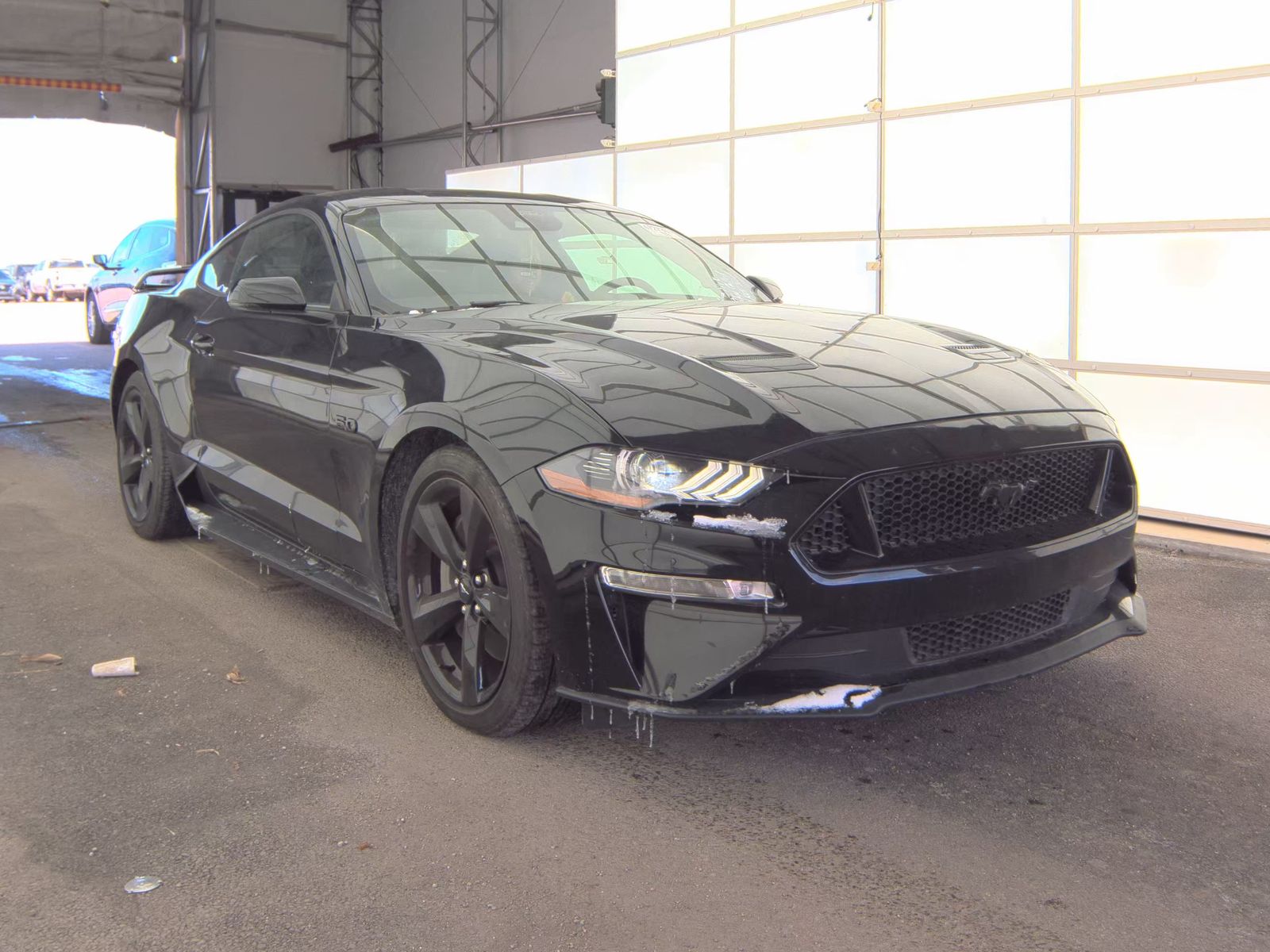 2023 Ford Mustang GT Premium RWD