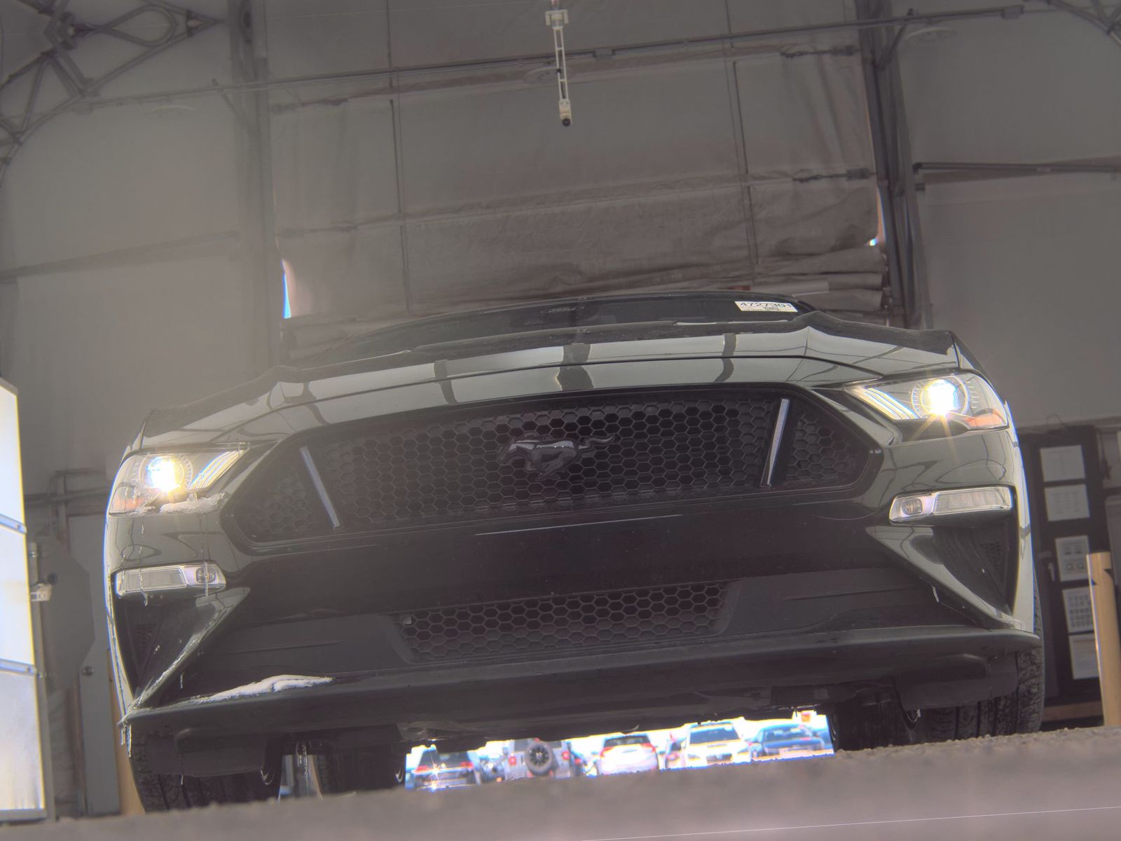 2023 Ford Mustang GT Premium RWD