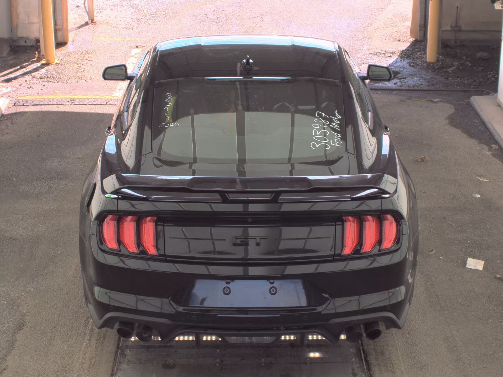 2023 Ford Mustang GT Premium RWD