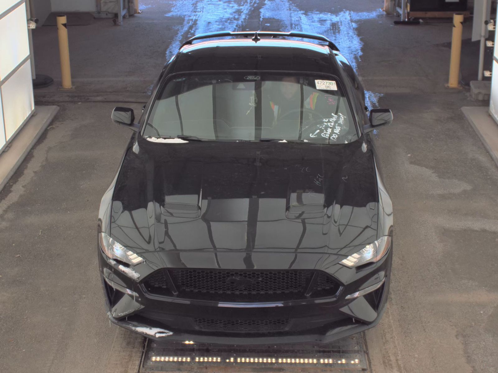 2023 Ford Mustang GT Premium RWD