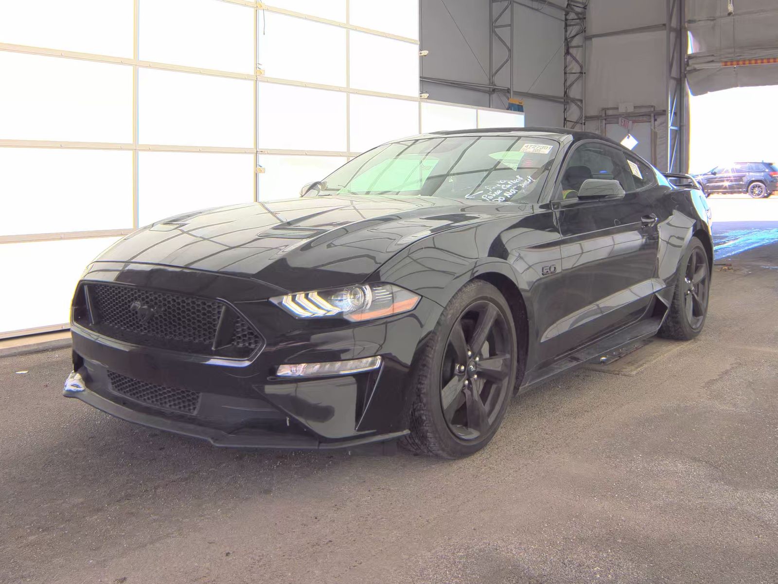 2023 Ford Mustang GT Premium RWD