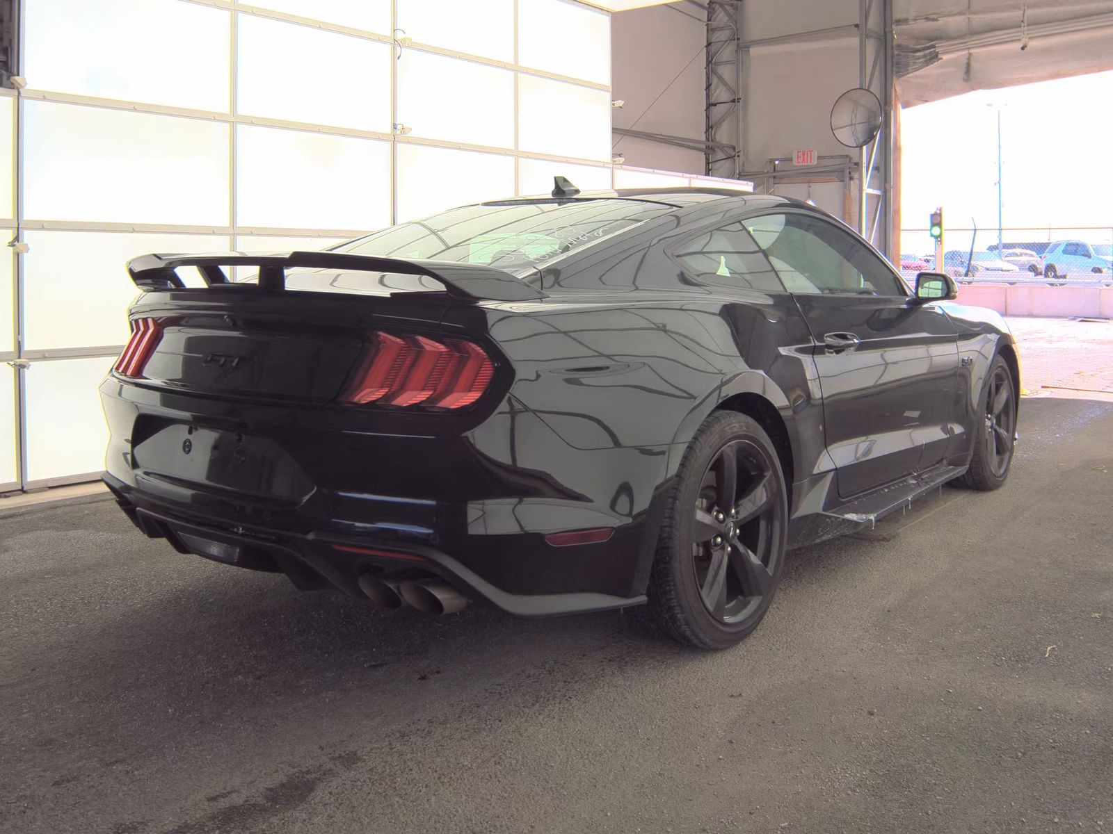 2023 Ford Mustang GT Premium RWD