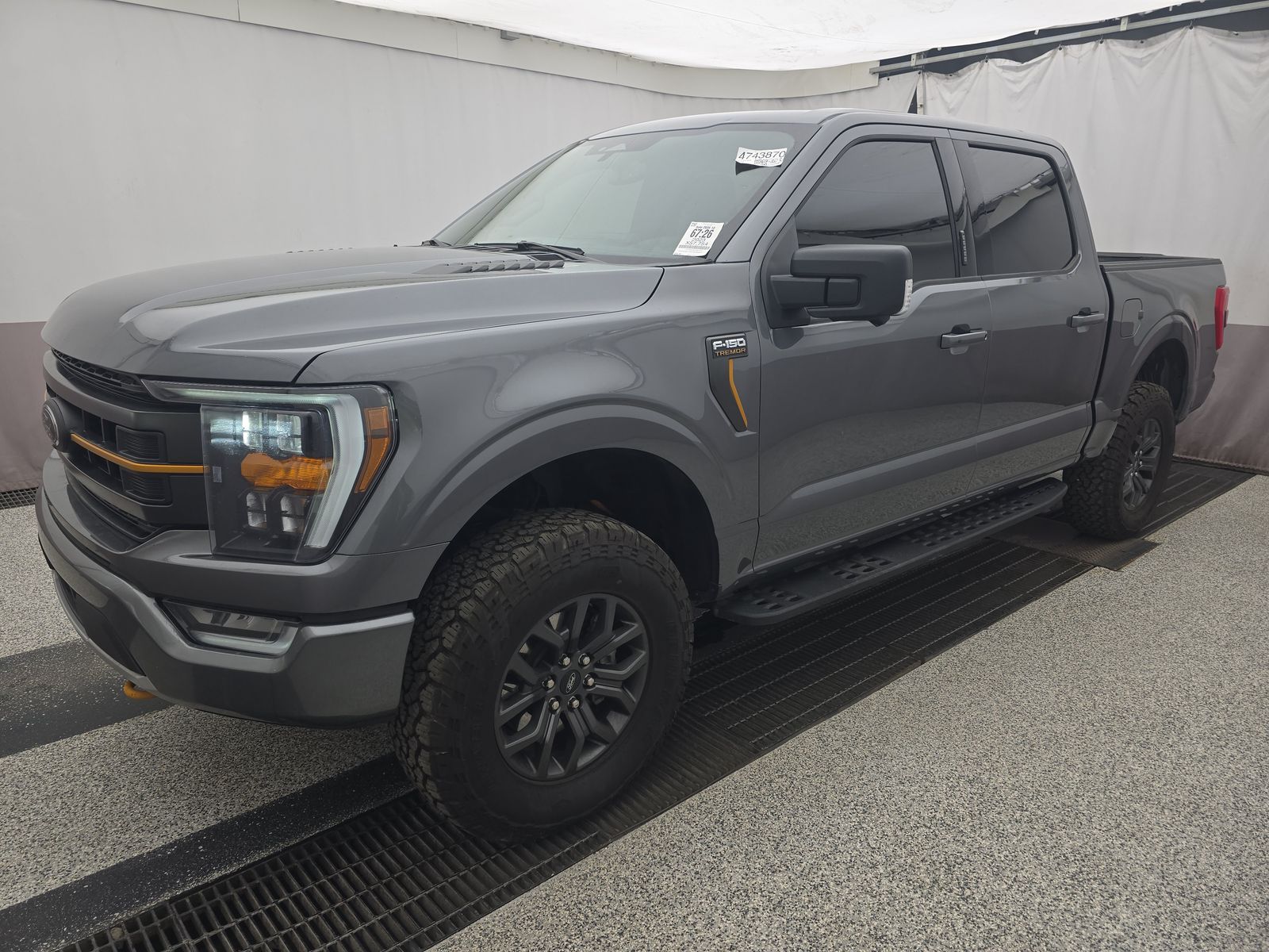 2023 Ford F-150 Tremor AWD