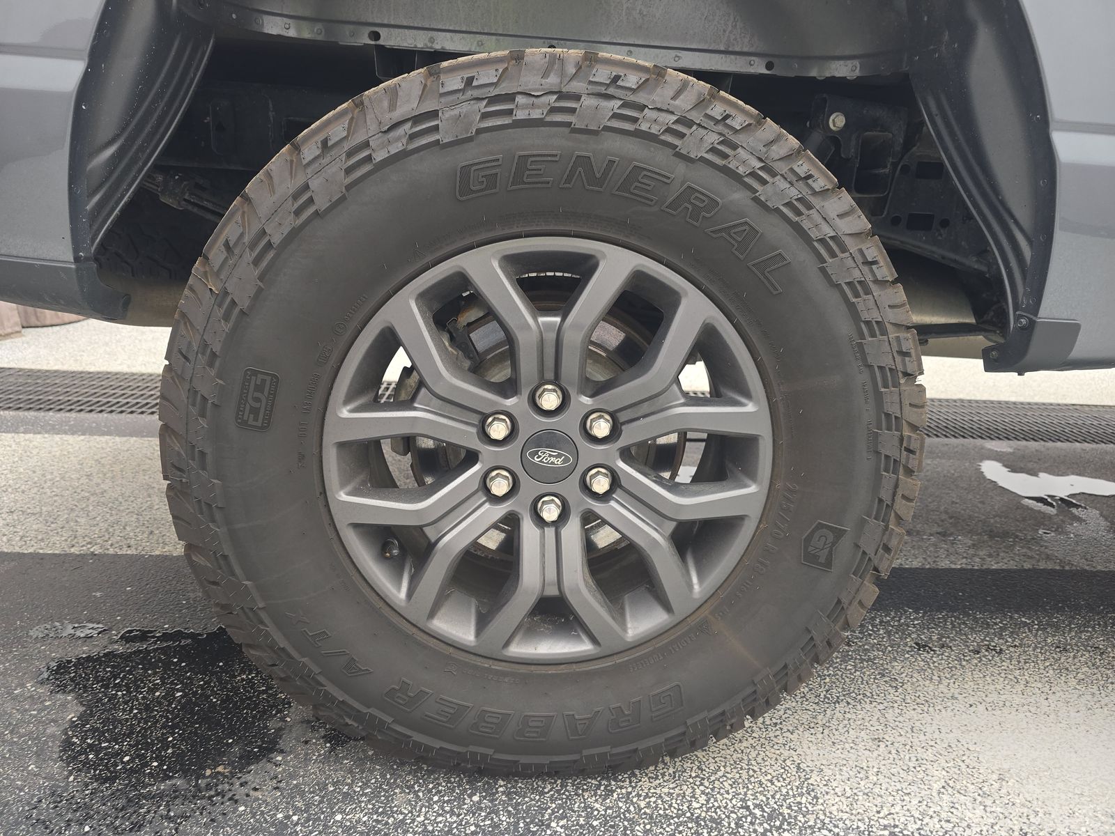 2023 Ford F-150 Tremor AWD