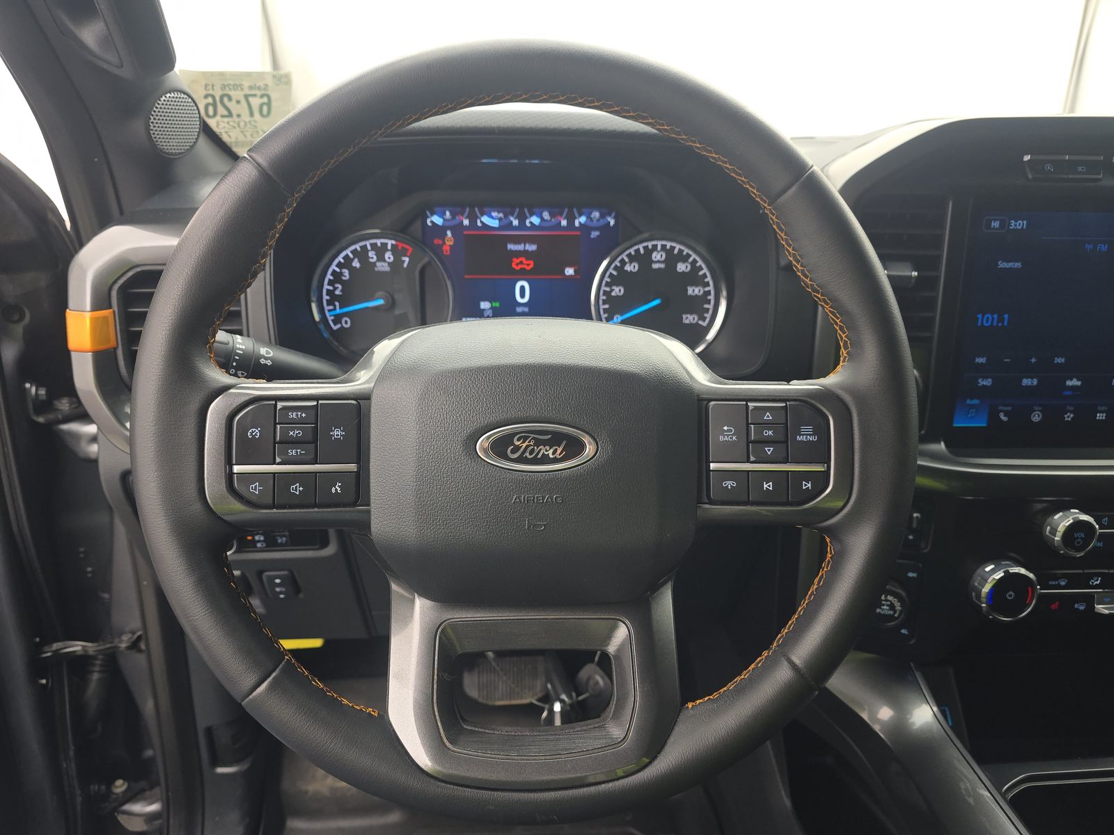 2023 Ford F-150 Tremor AWD