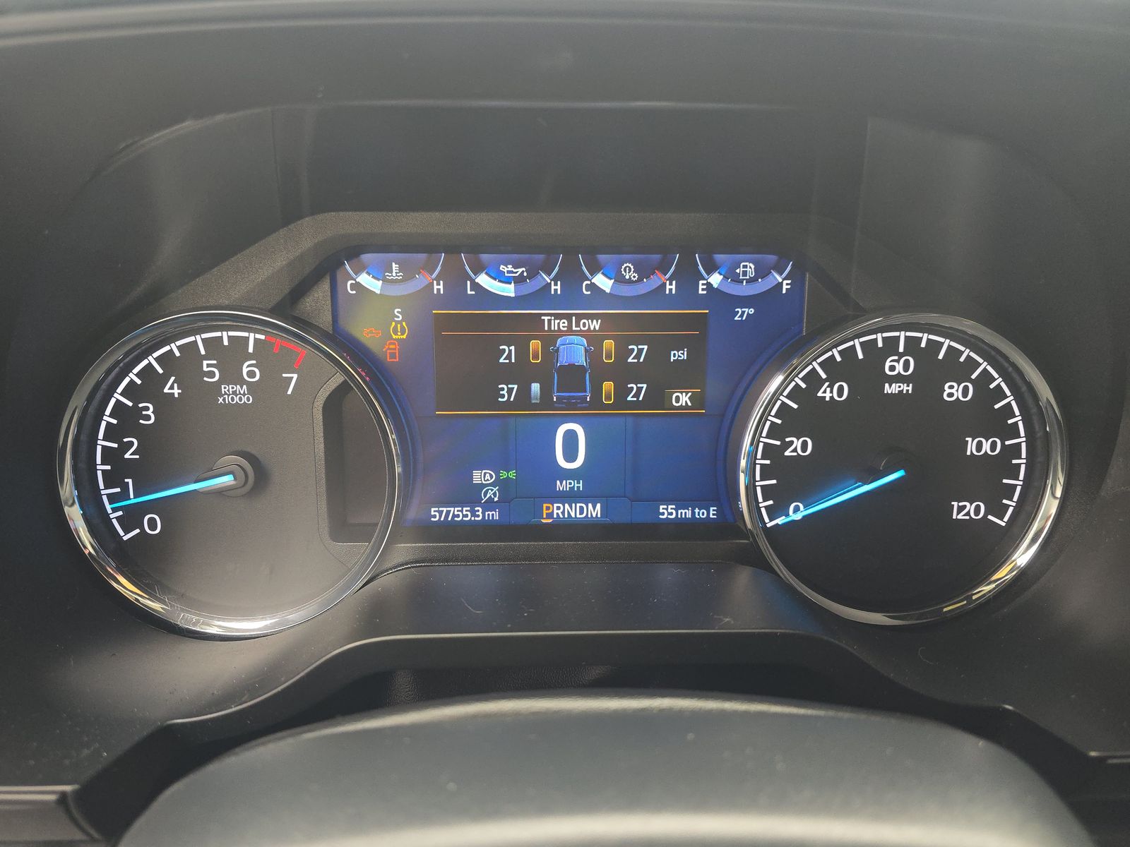 2023 Ford F-150 Tremor AWD