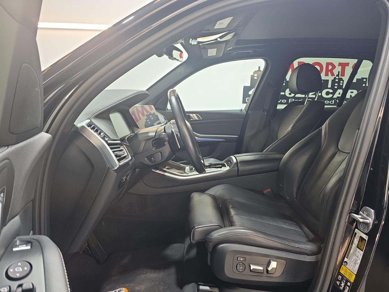 2022 BMW X5 xDrive40i AWD