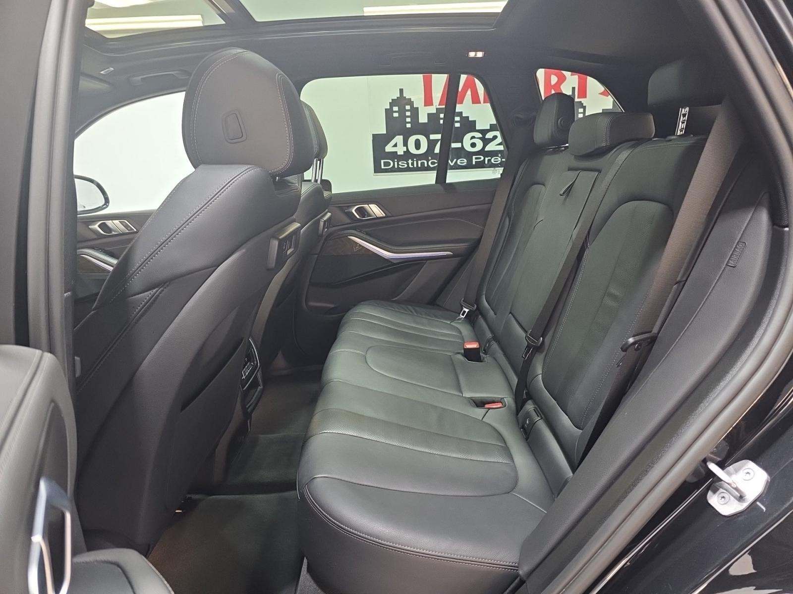 2022 BMW X5 xDrive40i AWD