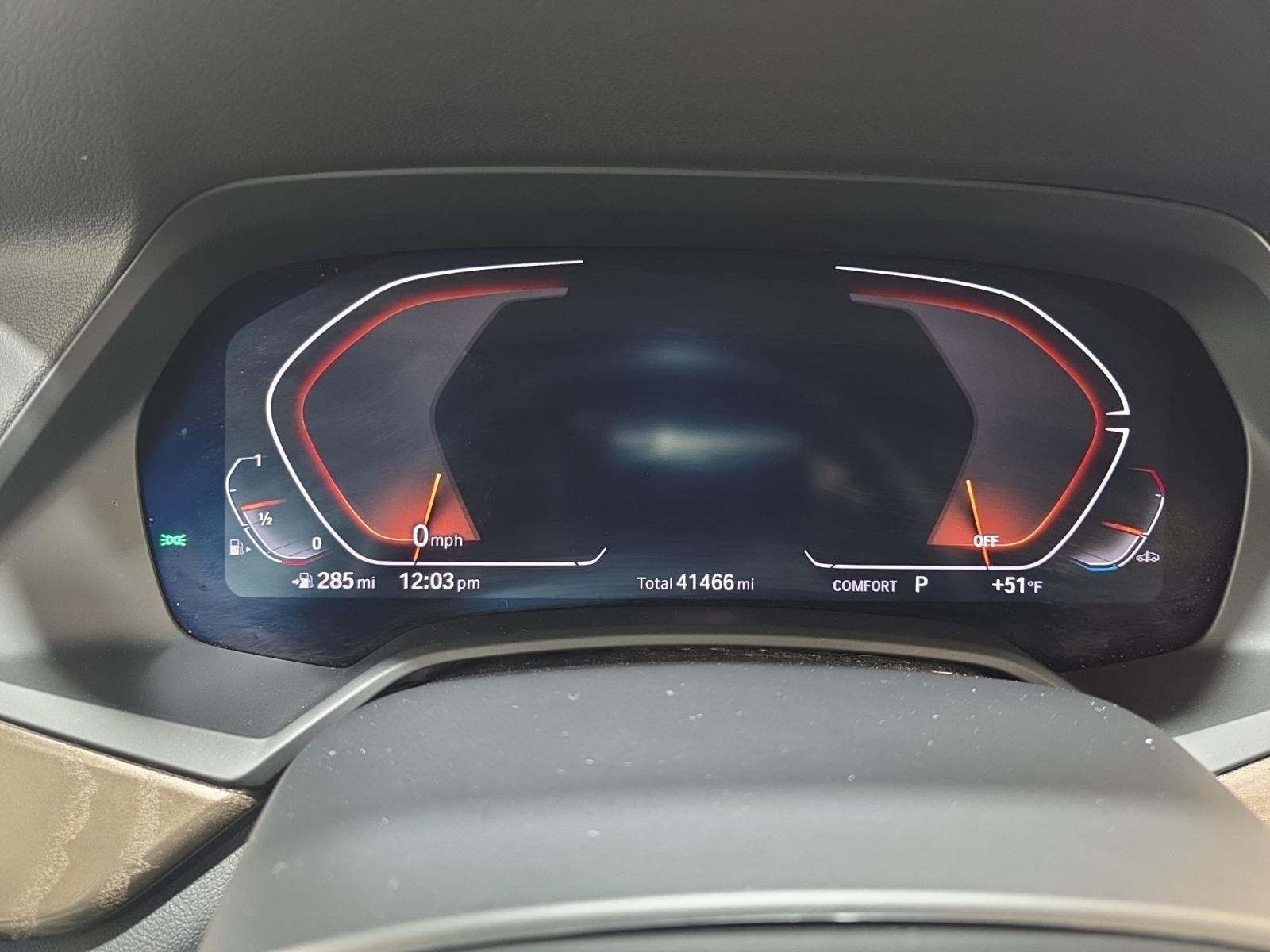 2022 BMW X5 xDrive40i AWD