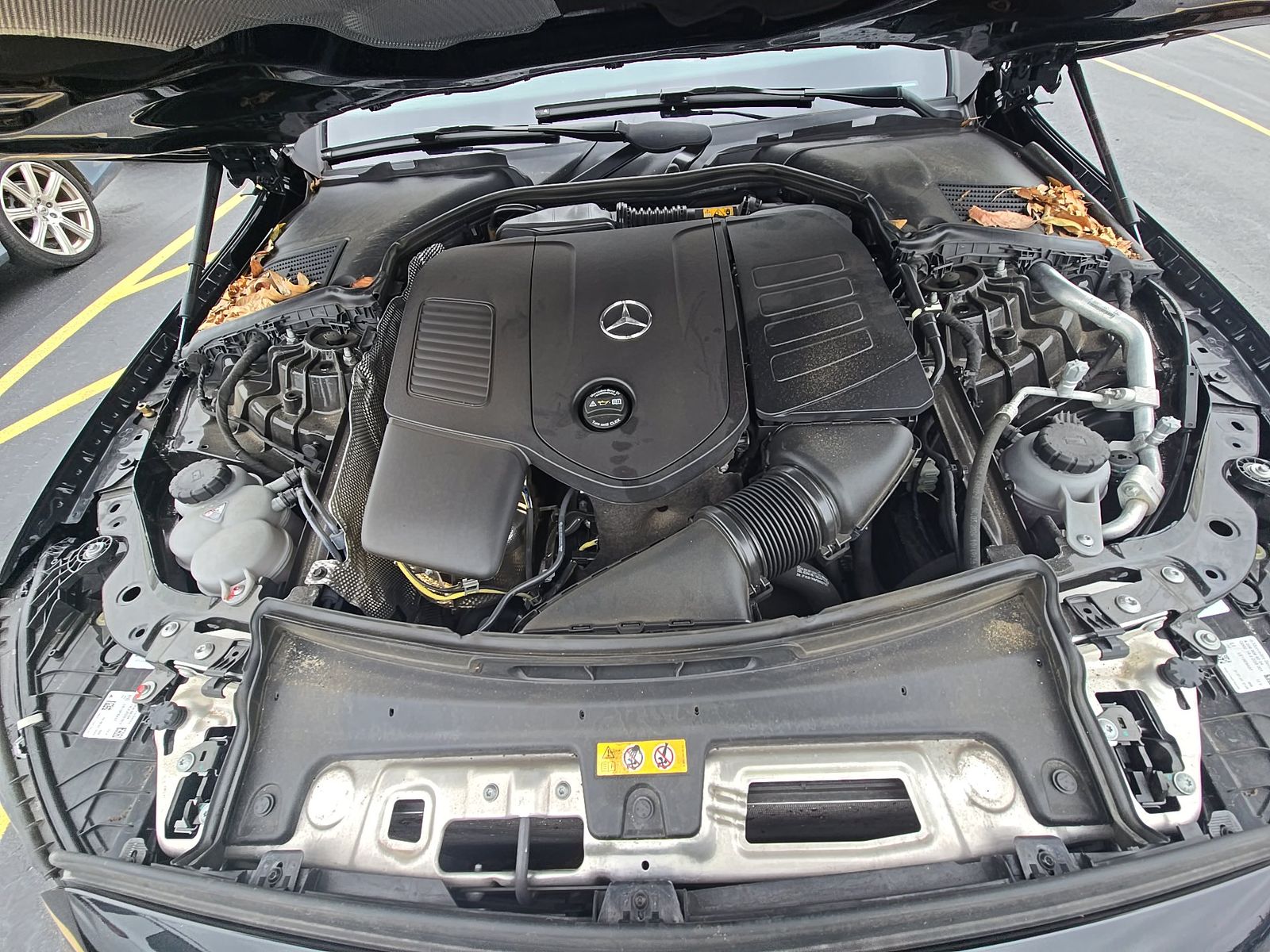 2025 Mercedes-Benz C-Class C 300 AWD