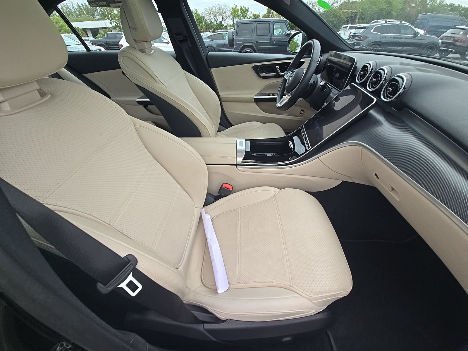 2025 Mercedes-Benz C-Class C 300 AWD