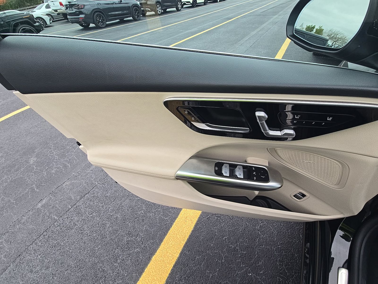 2025 Mercedes-Benz C-Class C 300 AWD