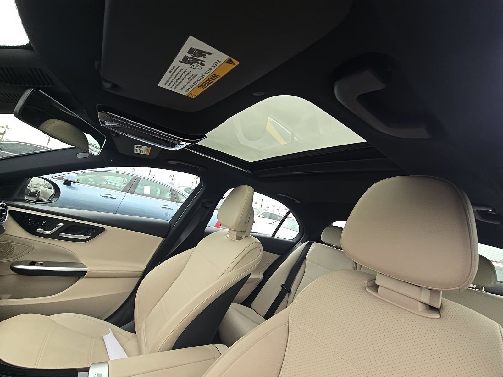 2025 Mercedes-Benz C-Class C 300 AWD