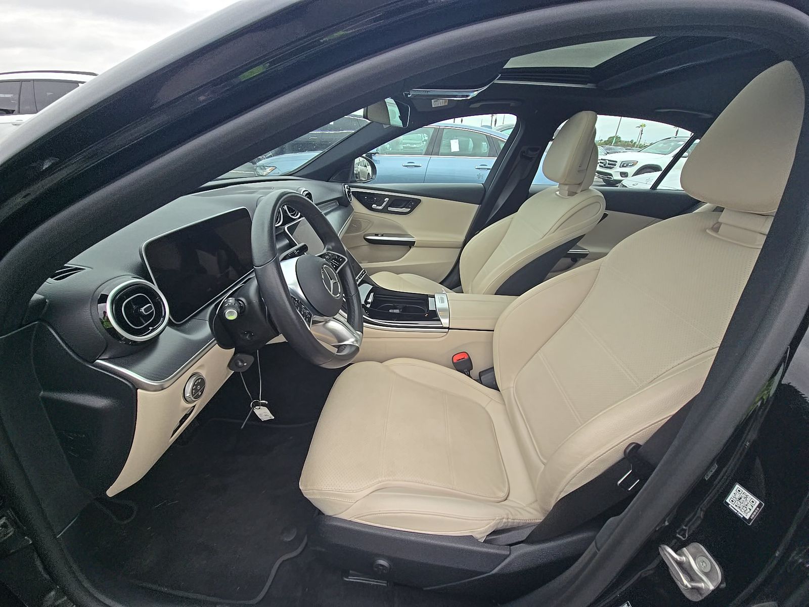 2025 Mercedes-Benz C-Class C 300 AWD