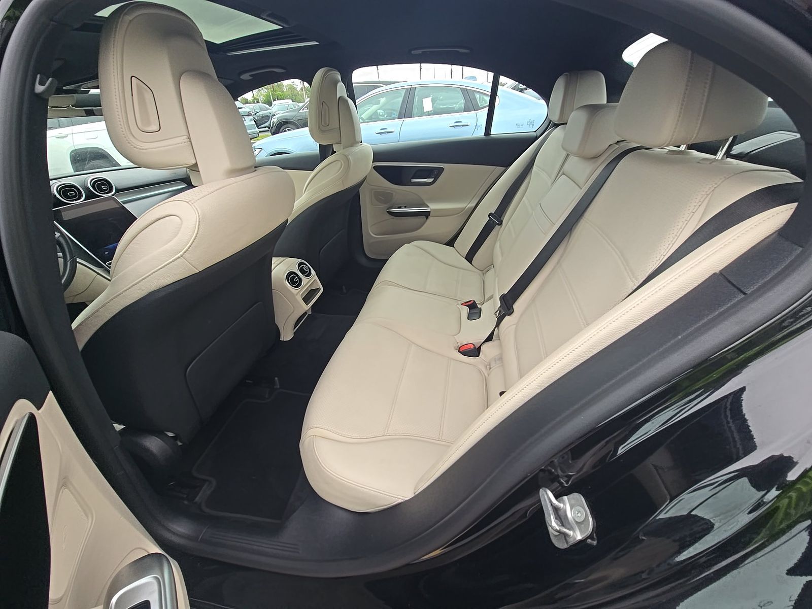 2025 Mercedes-Benz C-Class C 300 AWD