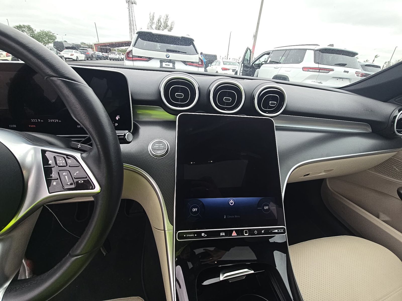 2025 Mercedes-Benz C-Class C 300 AWD