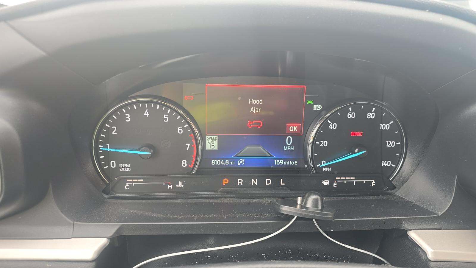 2024 Ford Explorer XLT AWD