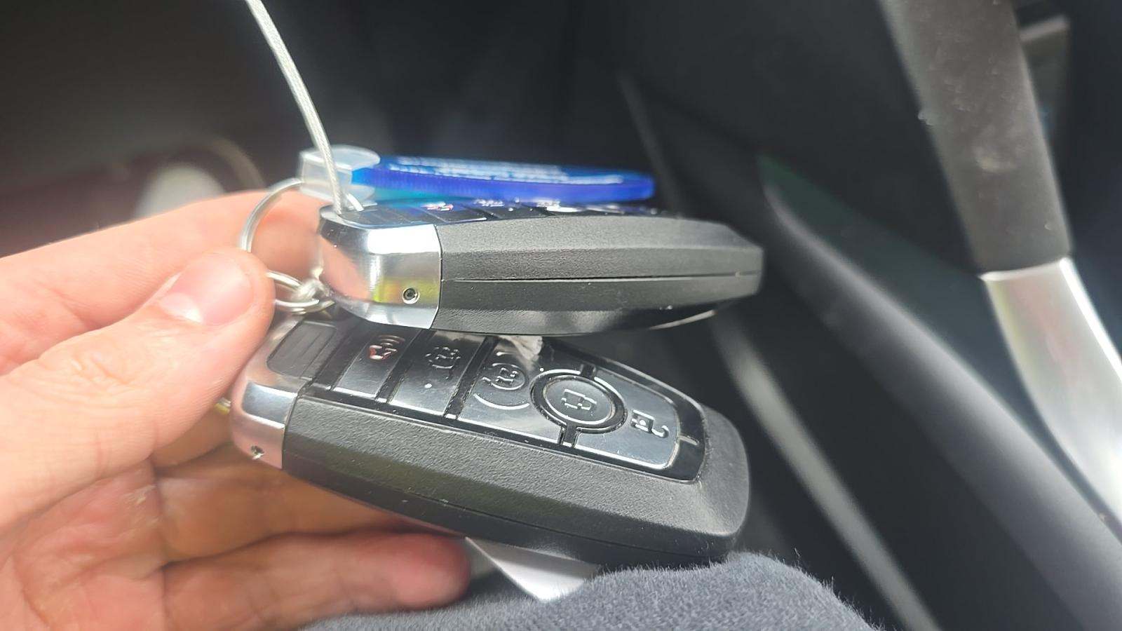 2024 Ford Explorer XLT AWD