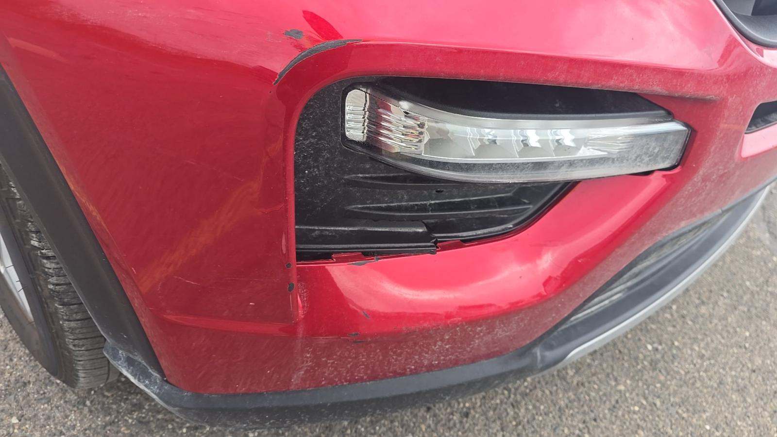 2024 Ford Explorer XLT AWD