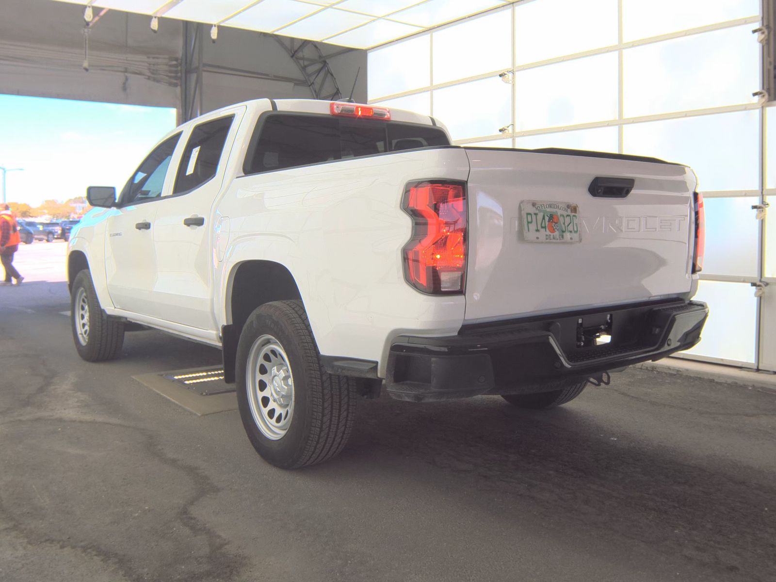 CHEVROLET WORK TRUCK - 9