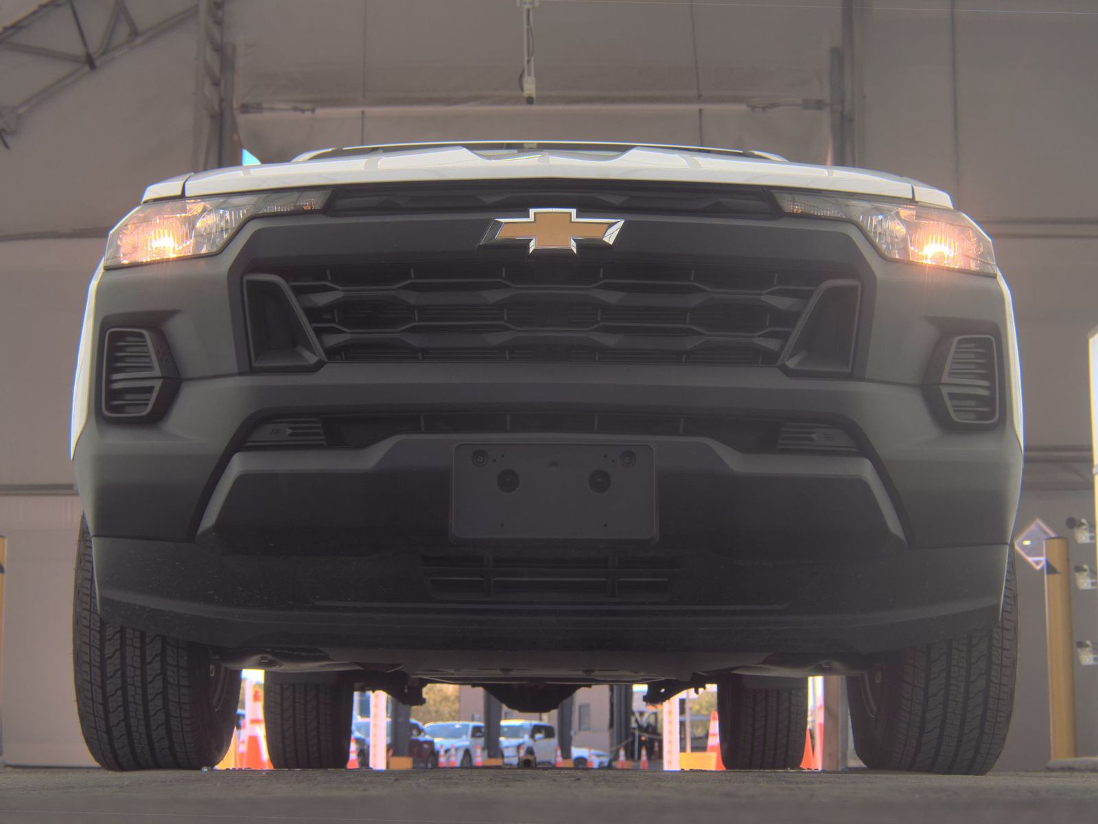 CHEVROLET WORK TRUCK - 4