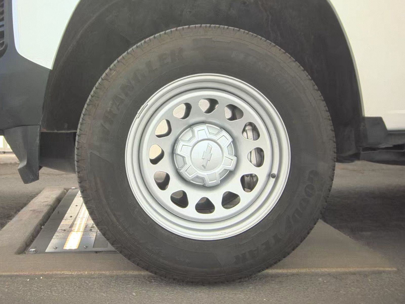 CHEVROLET WORK TRUCK - 10