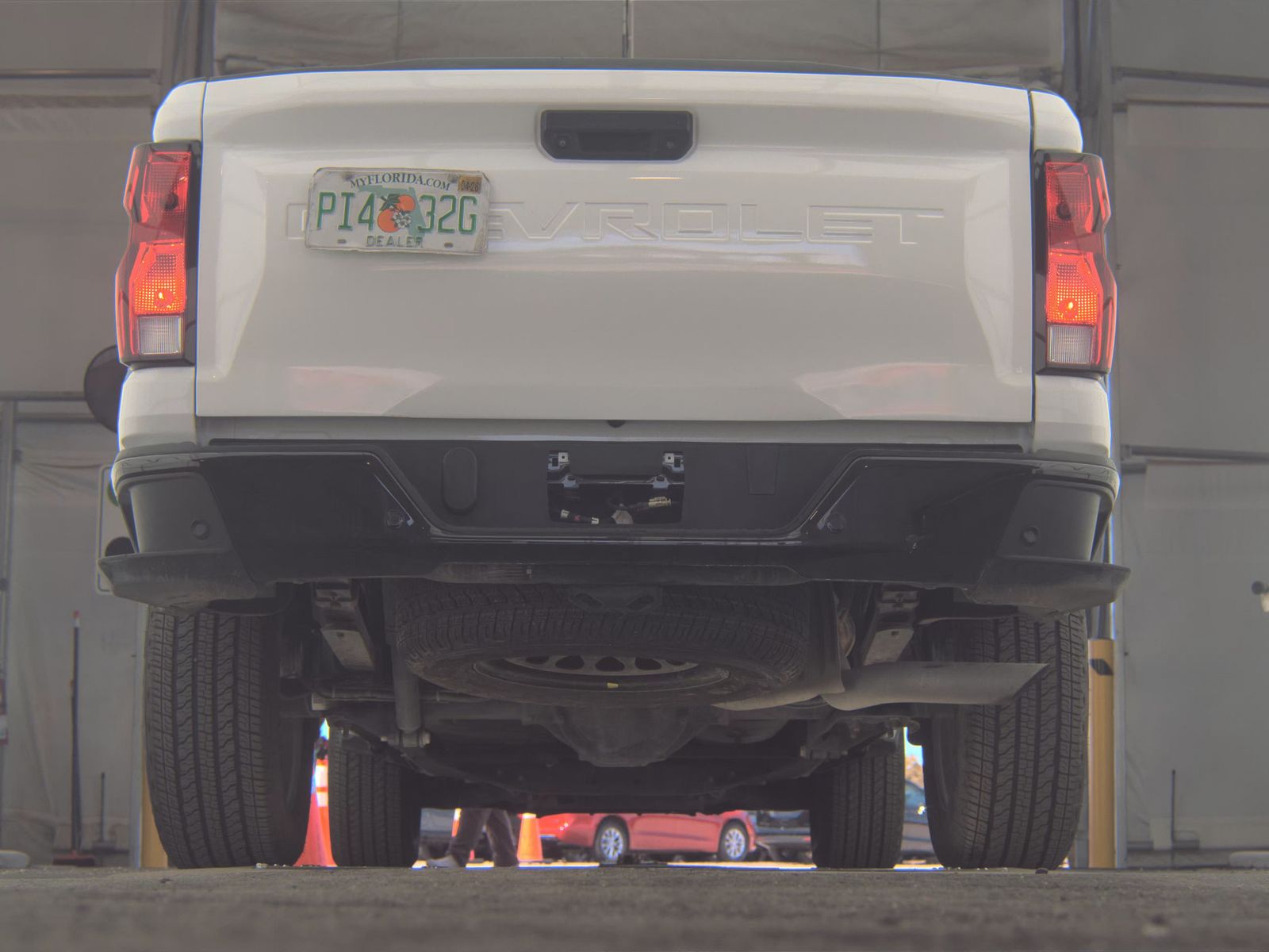 CHEVROLET WORK TRUCK - 8