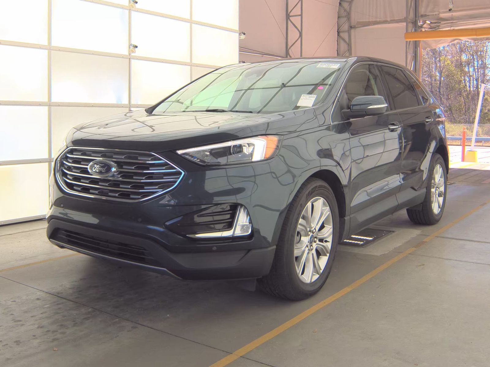 2022 Ford Edge Titanium AWD
