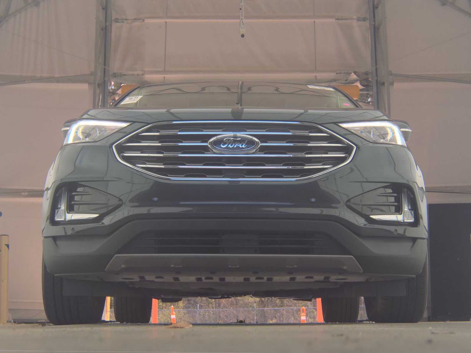 2022 Ford Edge Titanium AWD
