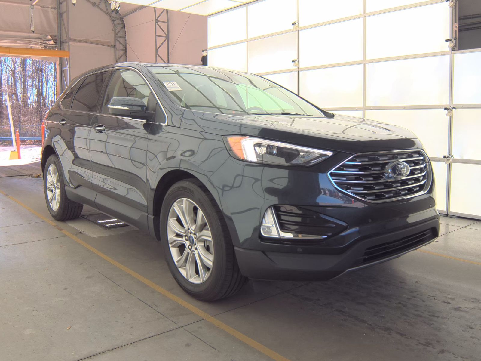 2022 Ford Edge Titanium AWD