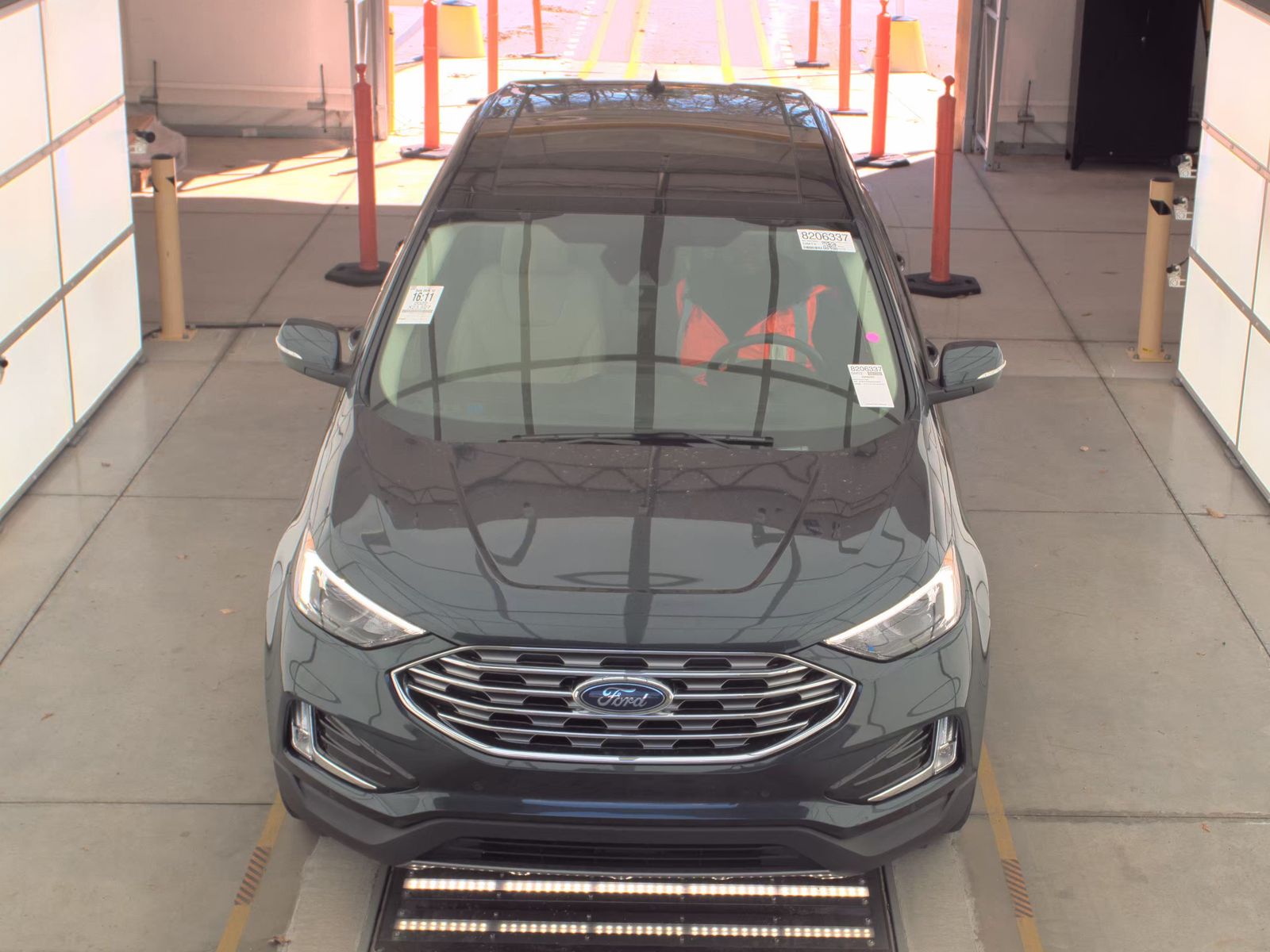 2022 Ford Edge Titanium AWD