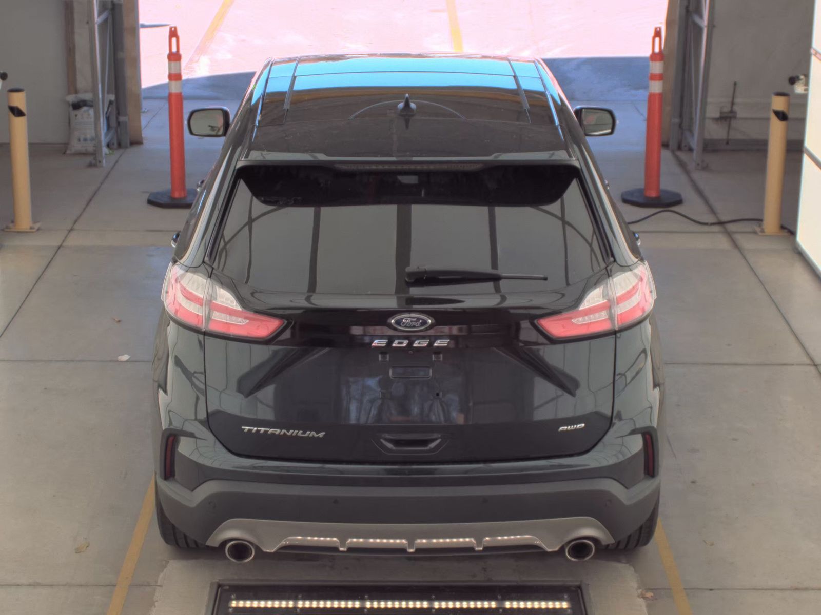 2022 Ford Edge Titanium AWD