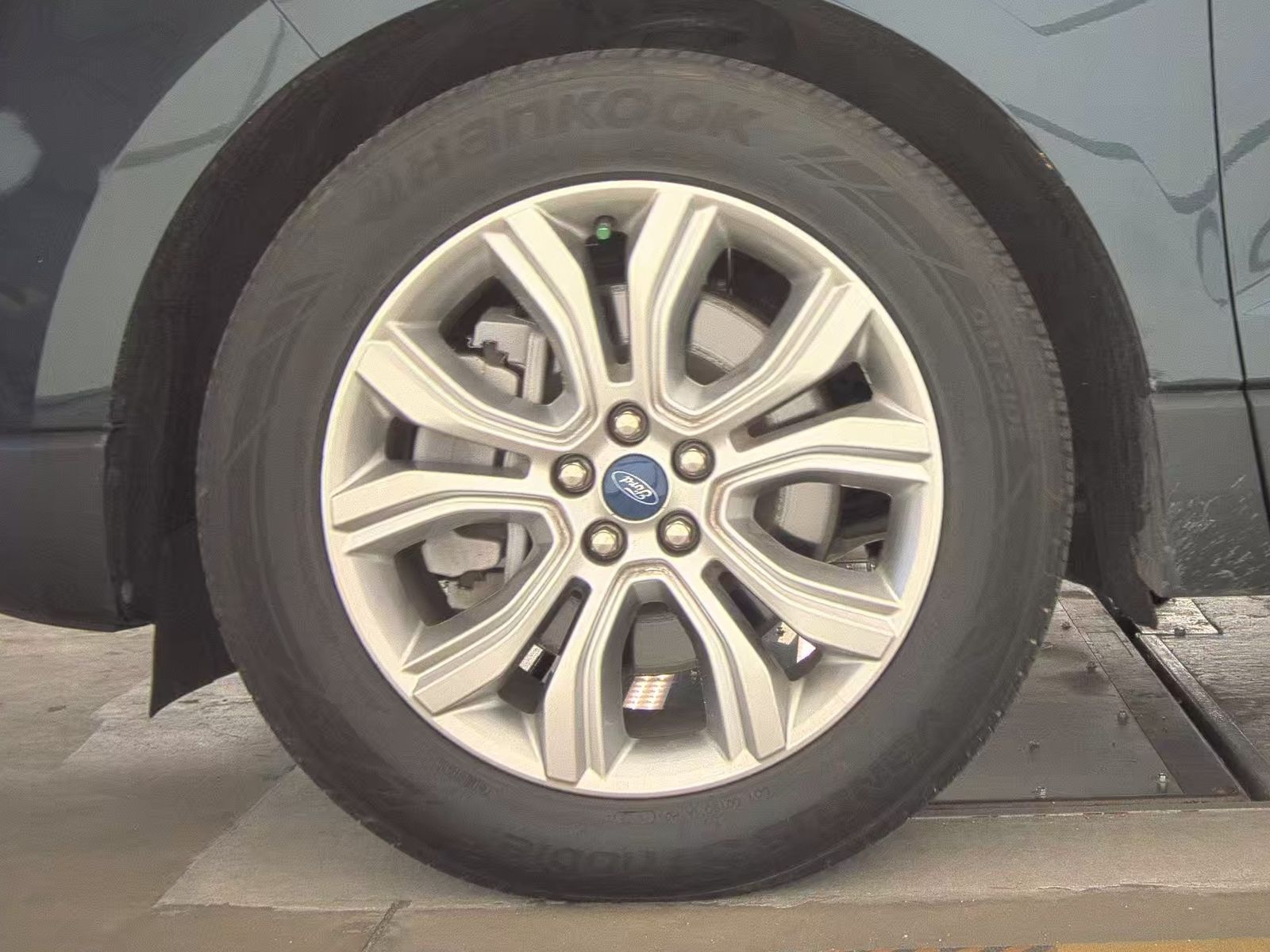 2022 Ford Edge Titanium AWD