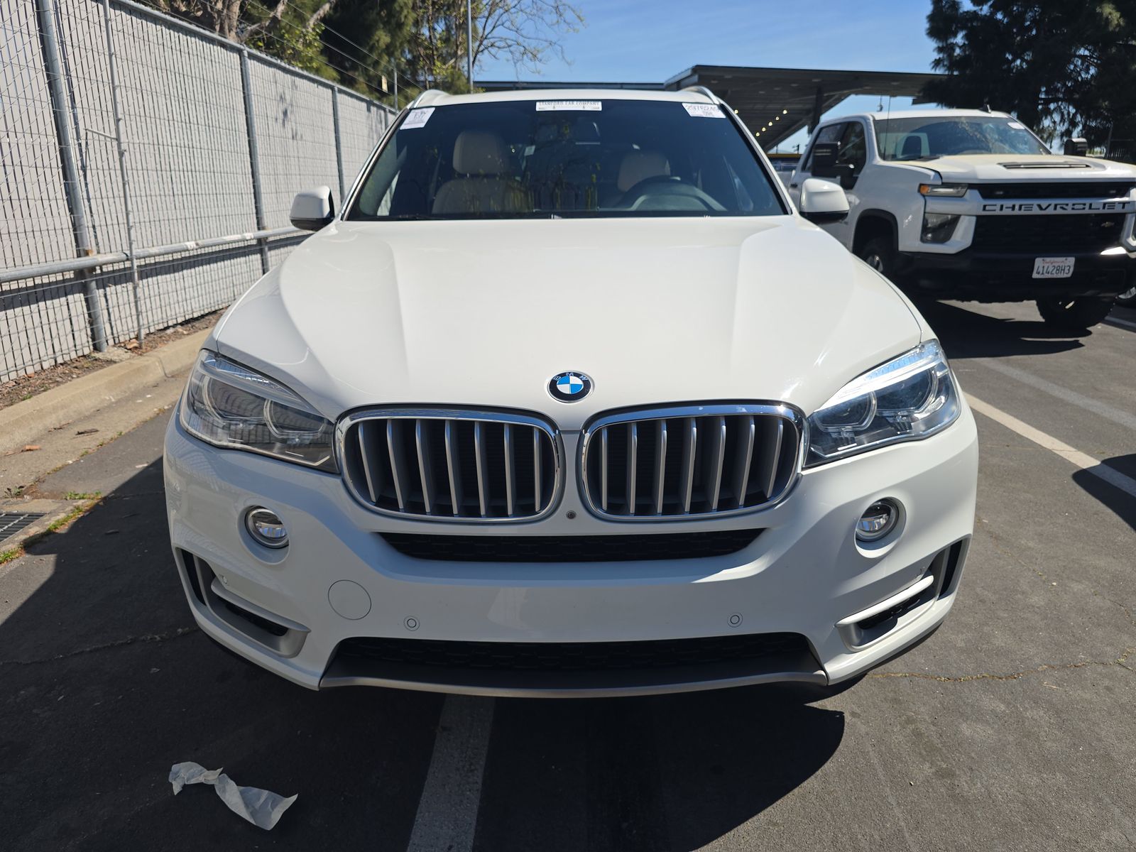 2018 BMW X5 sDrive35i RWD