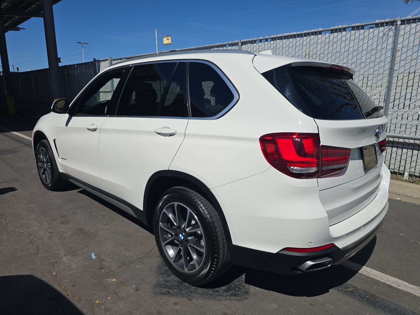 2018 BMW X5 sDrive35i RWD
