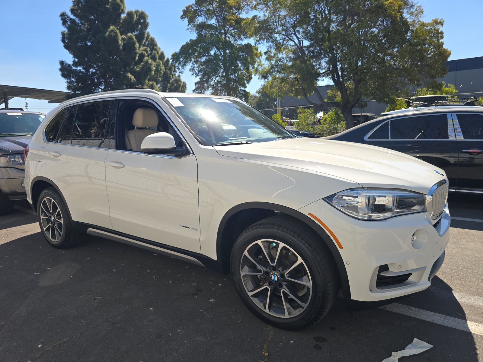 2018 BMW X5 sDrive35i RWD
