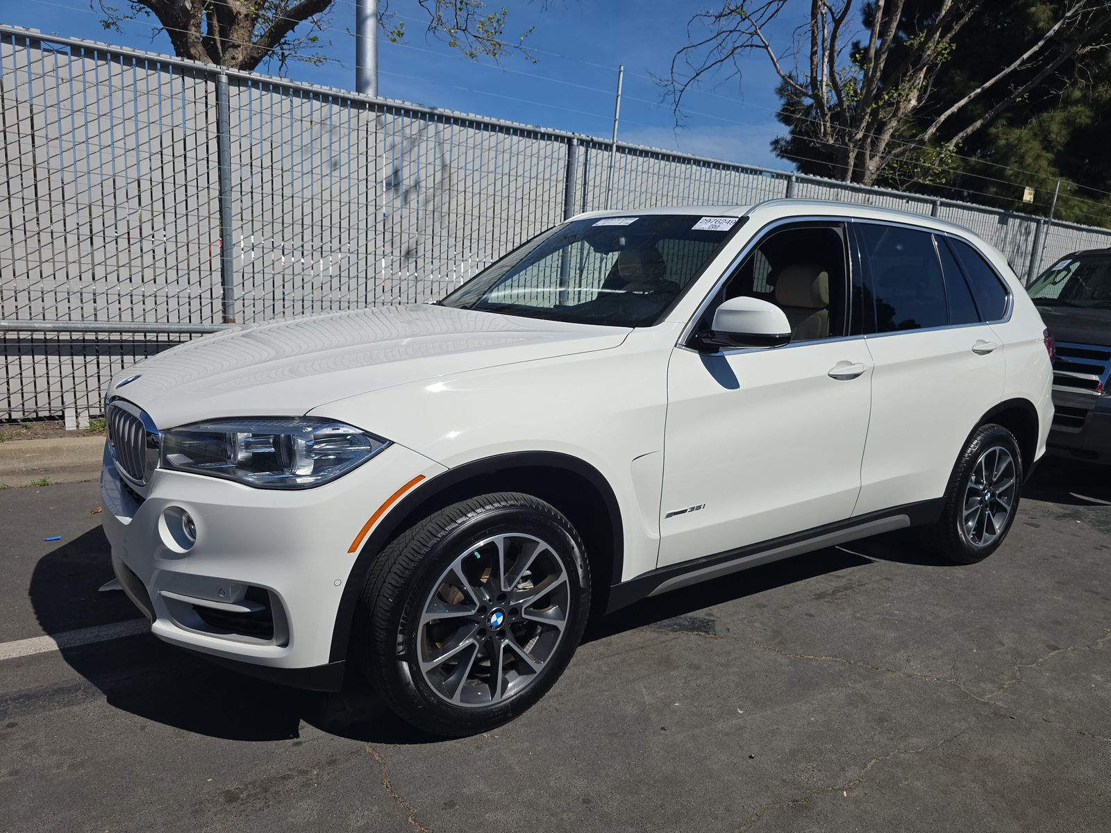 2018 BMW X5 sDrive35i RWD